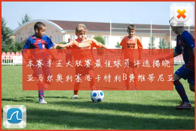 本赛季五大联赛最佳球员评选揭晓亚马尔奥利塞洛卡特利B费维蒂尼亚入围