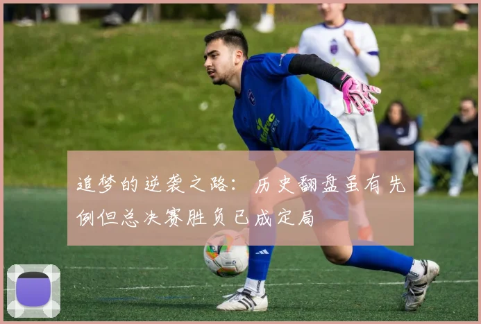 追梦的逆袭之路：历史翻盘虽有先例但总决赛胜负已成定局